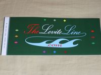 The Levite Line logo The Levite Line logo