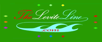 The Levite Line The Levite Line